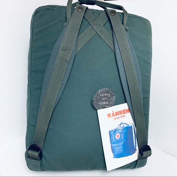 🎀SOLD🎀 FJALLRAVEN KANKEN Big Backpack (20L) - Picture 2 of 8
